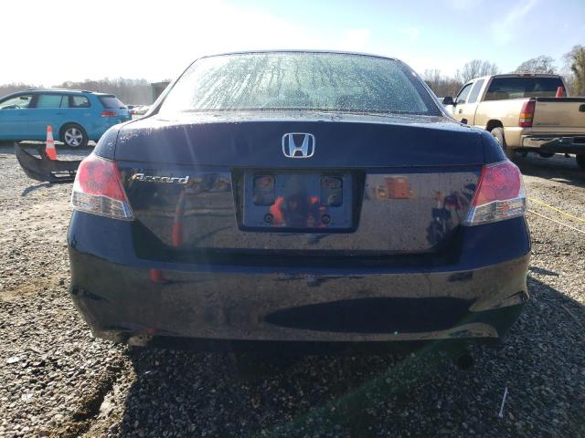 Photo 6 from auction – 2010 HONDA ACCORD LX with VIN 1HGCP2F38AA175079