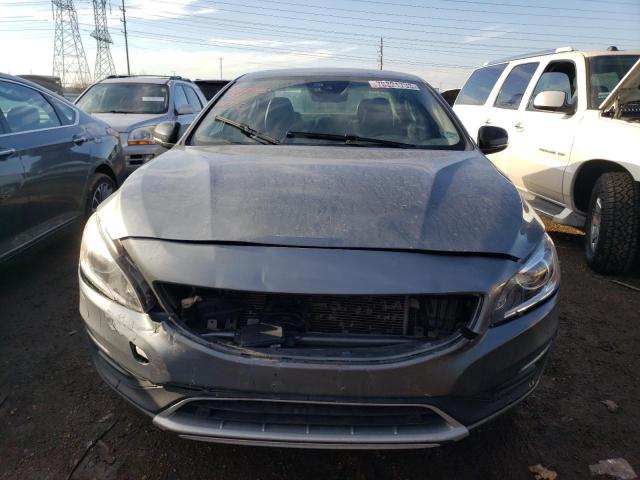Photo 5 from auction – 2018 VOLVO S60 CROSS with VIN YV440MUM9J2006436