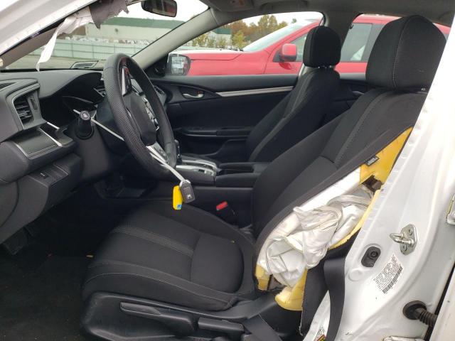 Photo 7 from auction – 2018 HONDA CIVIC EX with VIN 2HGFC2F7XJH534879