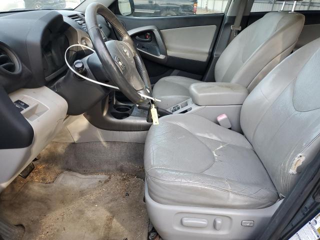 Photo 7 from auction – 2010 TOYOTA RAV4 LIMIT with VIN JTMDF4DV5A5031133