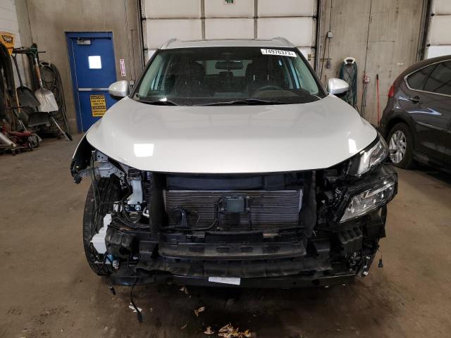 Photo 5 from auction – 2022 NISSAN ROGUE SV with VIN 5N1BT3BB2NC676306