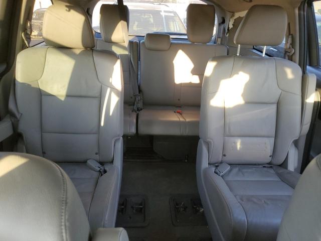Photo 10 from auction – 2016 HONDA ODYSSEY EX with VIN 5FNRL5H67GB156830