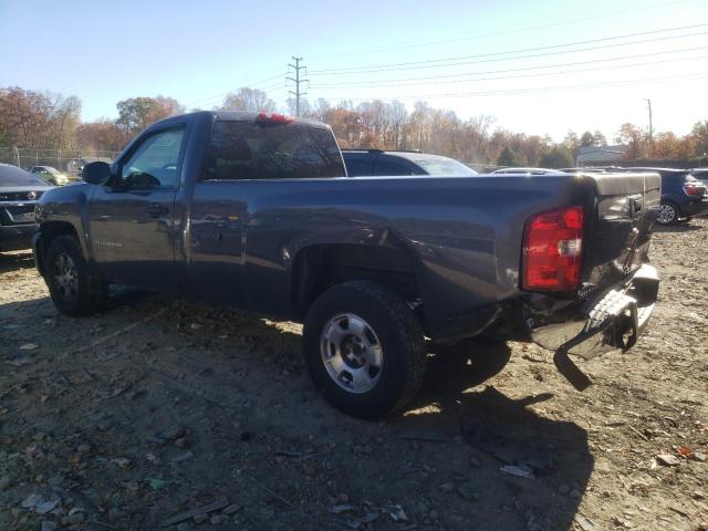 Photo 2 from auction – 2011 CHEVROLET SILVERADO with VIN 1GCNCPEXXBZ169873