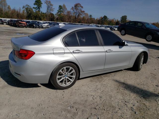 Photo 3 from auction – 2018 BMW 320 I with VIN WBA8A9C51JAH14405