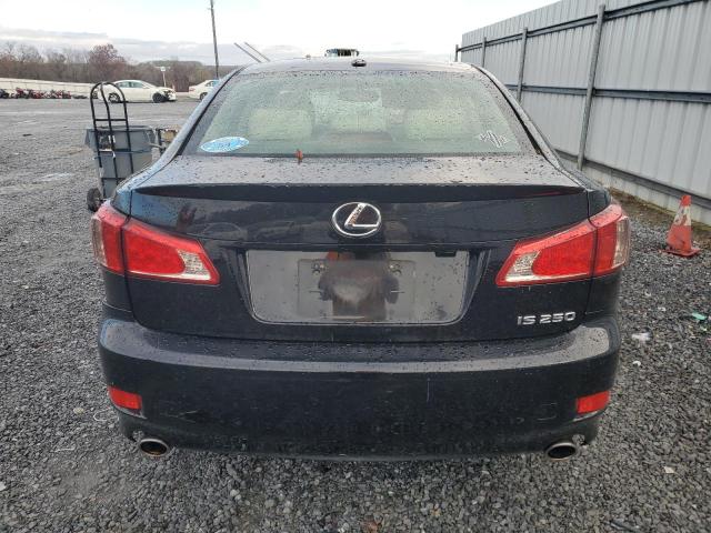 Photo 6 from auction – 2012 LEXUS IS 250 with VIN JTHBF5C25C5170202
