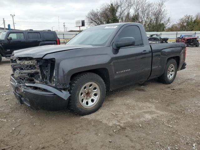 CHEVROLET SILVERADO 2014 with VIN 1GCNCPEH8EZ337071 - Photo from auction