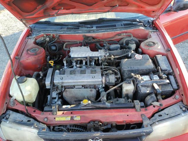 Photo 11 from auction – 1995 TOYOTA COROLLA with VIN 1NXAE04B6SZ243367