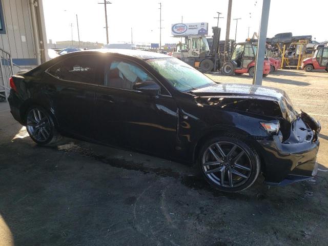 Photo 4 from auction – 2015 LEXUS IS 250 with VIN JTHBF1D23F5058767