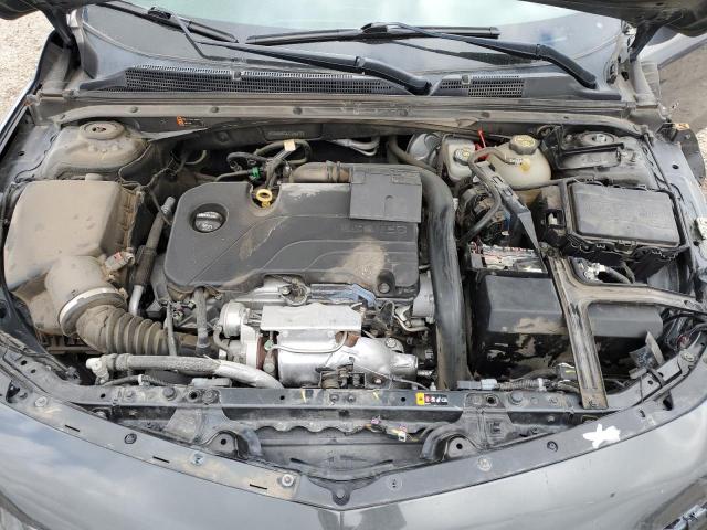 Photo 11 from auction – 2018 CHEVROLET MALIBU LT with VIN 1G1ZD5ST3JF223317