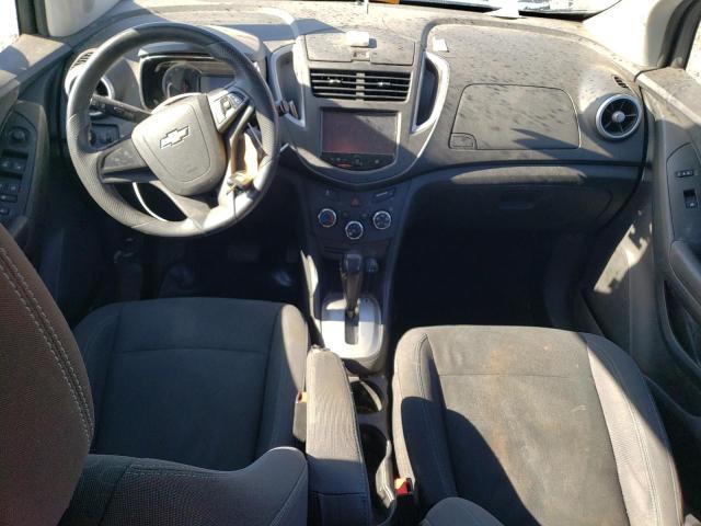 Zdjęcie 8 z aukcji – 2016 CHEVROLET TRAX LS z VIN 3GNCJKSB1GL261632