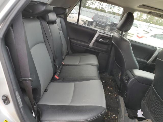 Photo 11 from auction – 2016 TOYOTA 4RUNNER SR with VIN JTEBU5JRXG5336576