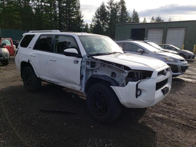 Photo 4 from auction – 2018 TOYOTA 4RUNNER SR with VIN JTEBU5JR6J5536281