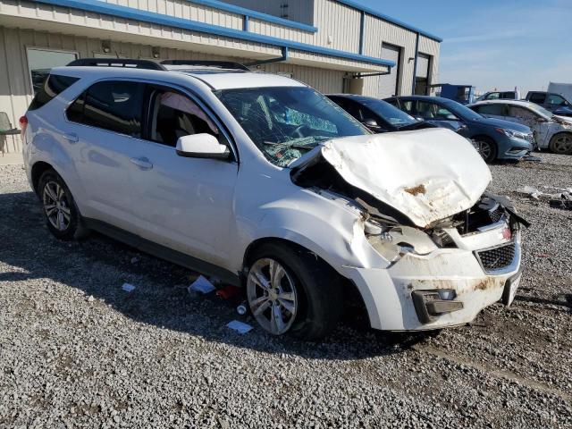Photo 4 from auction – 2012 CHEVROLET EQUINOX LT with VIN 2GNALDEK6C1114405