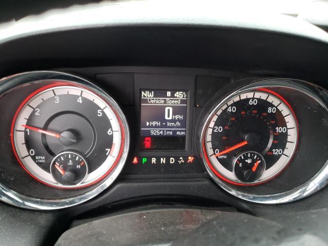 Photo 9 from auction – 2018 DODGE GRAND CARA with VIN 2C4RDGEG2JR344950