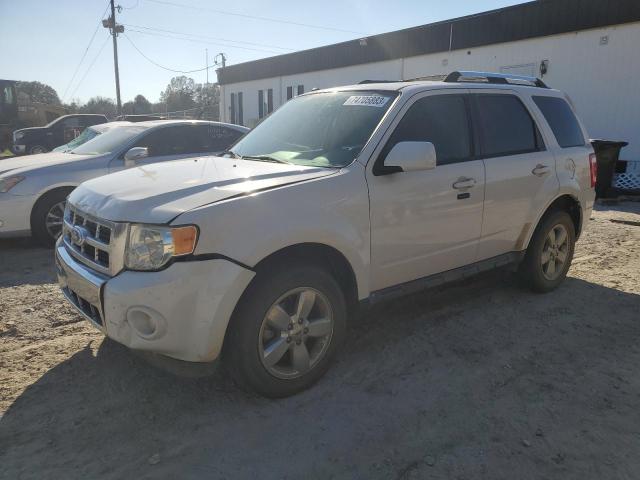 FORD ESCAPE LIM 2012 with VIN 1FMCU0EG9CKA43005 - Photo from auction