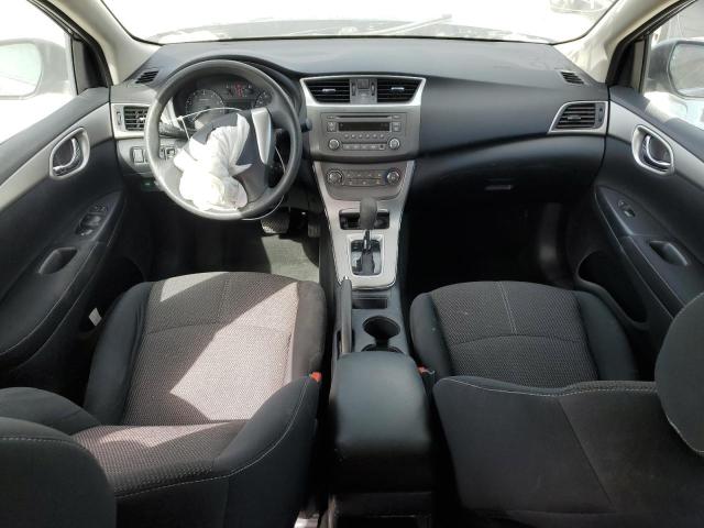 Photo 8 from auction – 2014 NISSAN SENTRA S with VIN 3N1AB7AP5EY315914