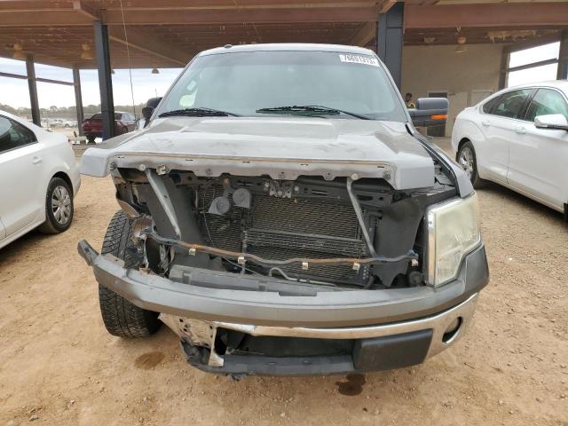 Photo 5 from auction – 2010 FORD F150 SUPER with VIN 1FTEW1C8XAFA57803