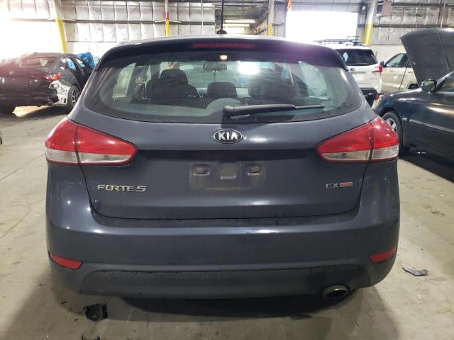 Фото 6 с аукциона – 2014 KIA FORTE EX с VIN KNAFX5A86E5170264