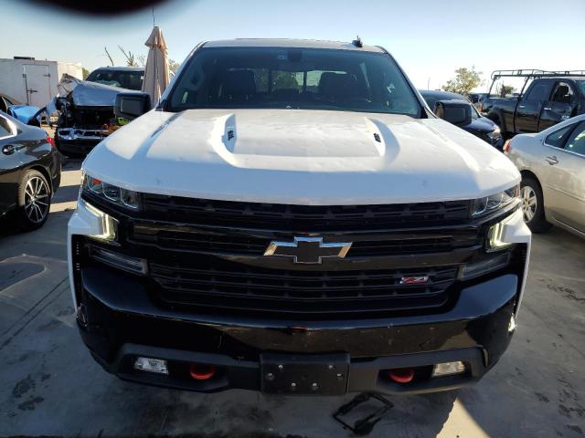 Photo 5 from auction – 2021 CHEVROLET SILVERADO with VIN 3GCPYFEL1MG401040