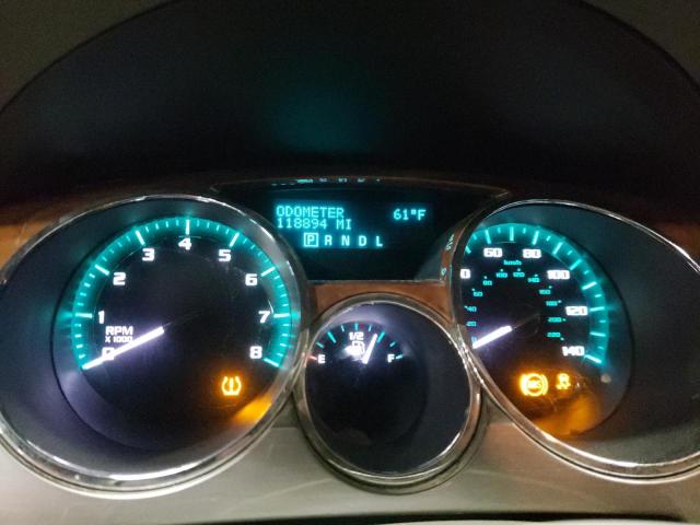 Photo 9 from auction – 2012 BUICK ENCLAVE with VIN 5GAKVCED1CJ352298