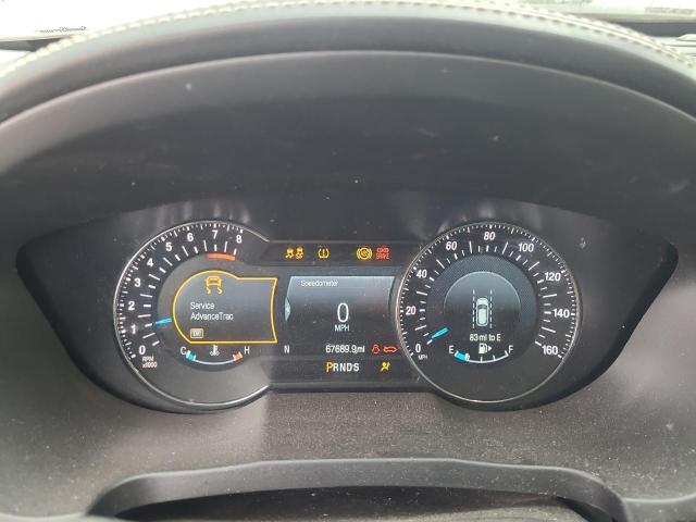 صورة رقم 9 من المزاد - 2018 FORD EXPLORER P مع VIN 1FM5K8HT0JGC71237