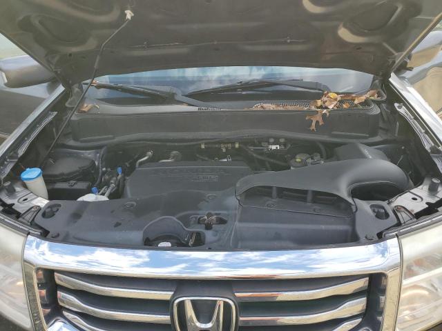 Photo 11 from auction – 2012 HONDA PILOT TOUR with VIN 5FNYF4H90CB038538