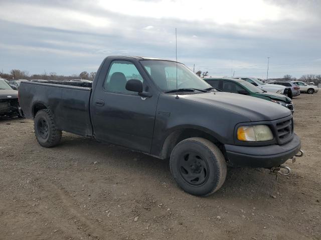 Photo 4 from auction – 2003 FORD F150 with VIN 1FTRF17273NA14732
