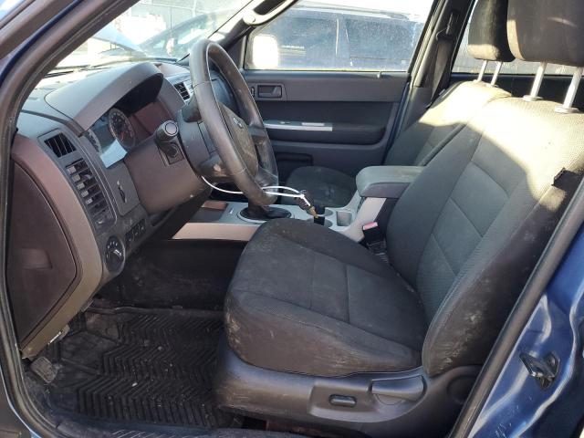Photo 7 from auction – 2009 FORD ESCAPE XLT with VIN 1FMCU03759KD15870
