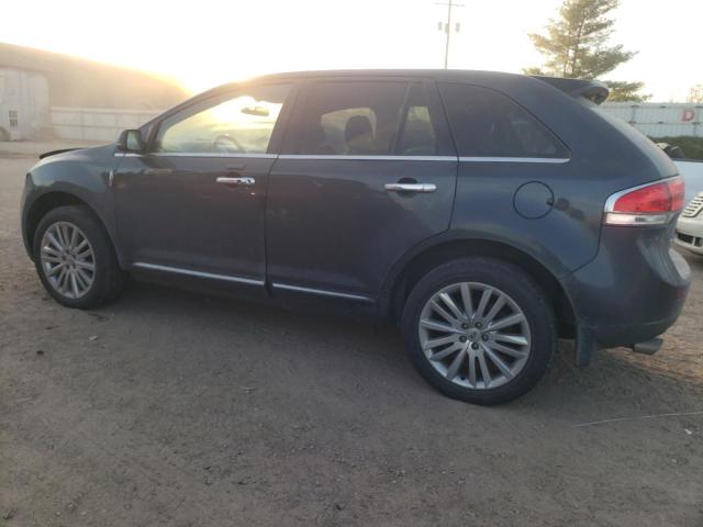 Photo 2 from auction – 2013 LINCOLN MKX with VIN 2LMDJ8JK4DBL26353