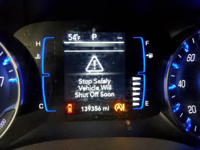 Photo 9 from auction – 2018 CHRYSLER PACIFICA T with VIN 2C4RC1BG3JR278980