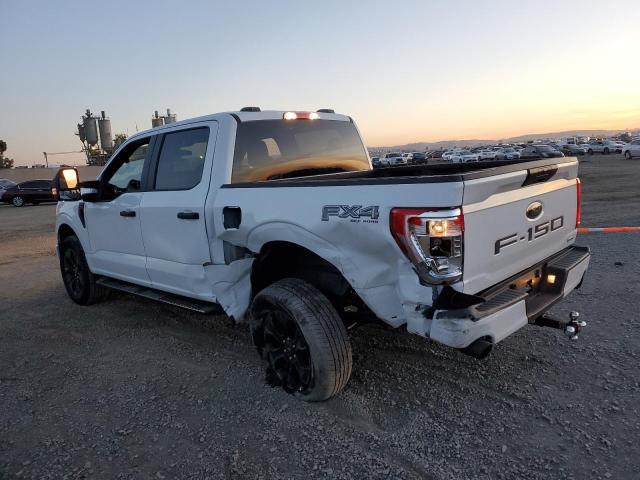 Photo 2 from auction – 2022 FORD F150 SUPER with VIN 1FTFW1E80NFC44118
