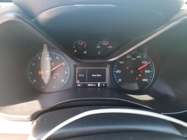 Photo 9 from auction – 2017 CHEVROLET COLORADO with VIN 1GCHTBEN9H1289248