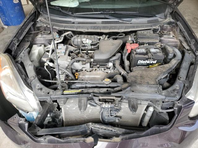 Photo 12 from auction – 2013 NISSAN ROGUE S with VIN JN8AS5MT0DW506113