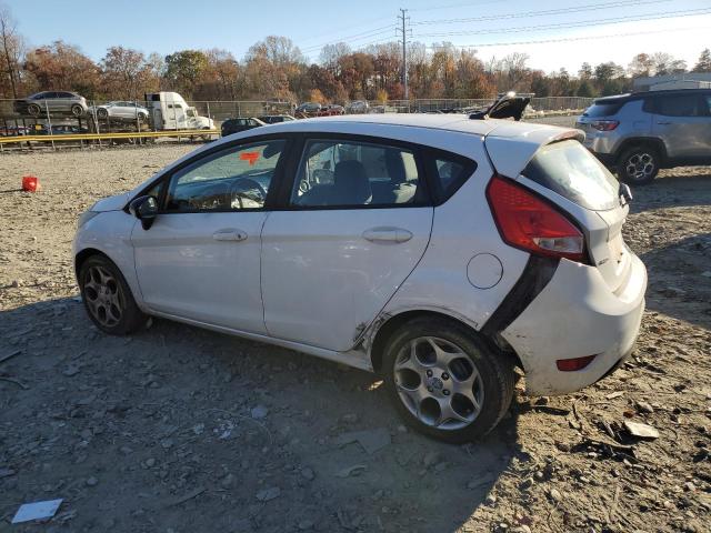 Photo 2 from auction – 2011 FORD FIESTA with VIN 3FADP4FJ6BM165321