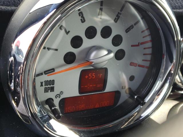 Photo 9 from auction – 2009 MINI COOPER CLU with VIN WMWMM93539TL04031