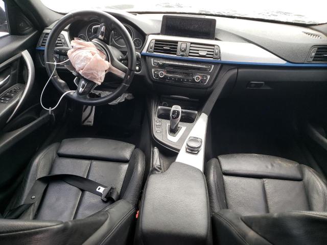 Photo 8 from auction – 2014 BMW 335 I with VIN WBA3A9G5XENS64110