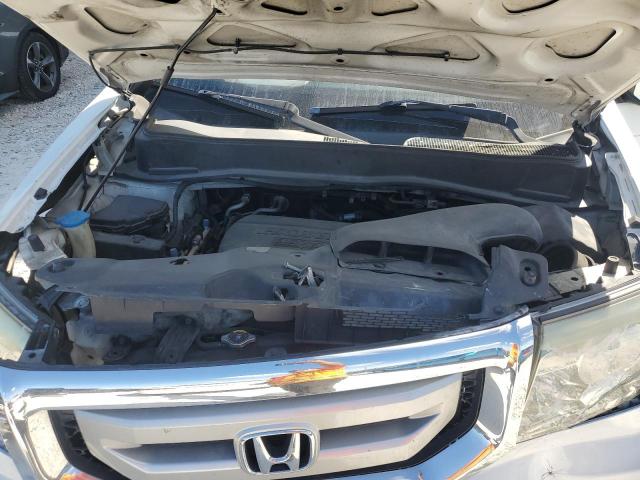 Photo 11 from auction – 2011 HONDA PILOT EXL with VIN 5FNYF4H5XBB093378