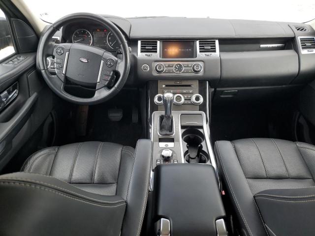 Photo 8 from auction – 2011 LAND ROVER RANGE ROVE with VIN SALSH2E49BA708813
