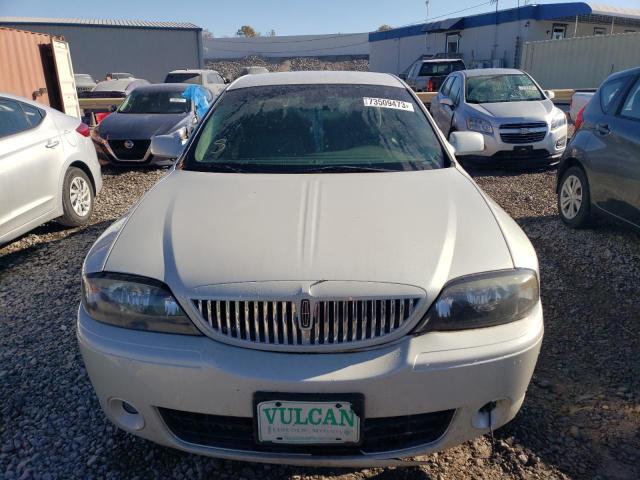 Photo 5 from auction – 2006 LINCOLN LS with VIN 1LNFM87A26Y602481