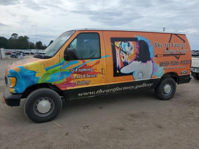 FORD ECONOLINE 1998 with VIN 1FTRE1427WHA19049 - Photo from auction