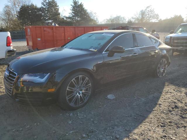 AUDI A7 PREMIUM 2015 с VIN WAUWGAFC7FN034233 - Фото с аукциона