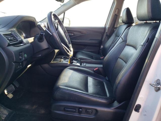 Photo 7 from auction – 2017 HONDA PILOT ELIT with VIN 5FNYF6H06HB014748