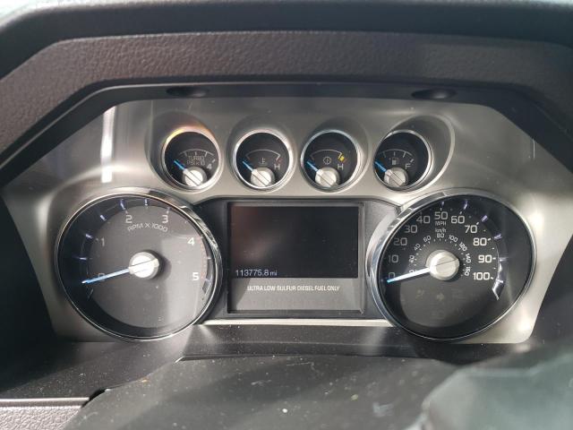 Photo 9 from auction – 2015 FORD F350 SUPER with VIN 1FT8W3BT2FEA79967