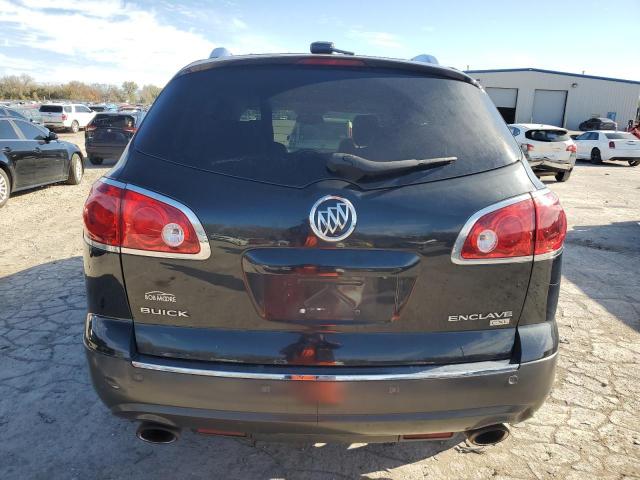 Photo 6 from auction – 2010 BUICK ENCLAVE CX with VIN 5GALRCED7AJ148045