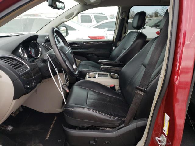 Photo 7 from auction – 2012 CHRYSLER TOWN & COU with VIN 2C4RC1BG4CR287030