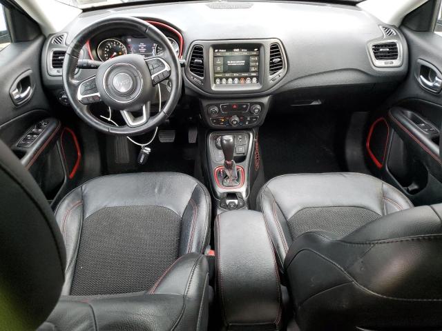 Photo 8 from auction – 2020 JEEP COMPASS TR with VIN 3C4NJDDB7LT208664