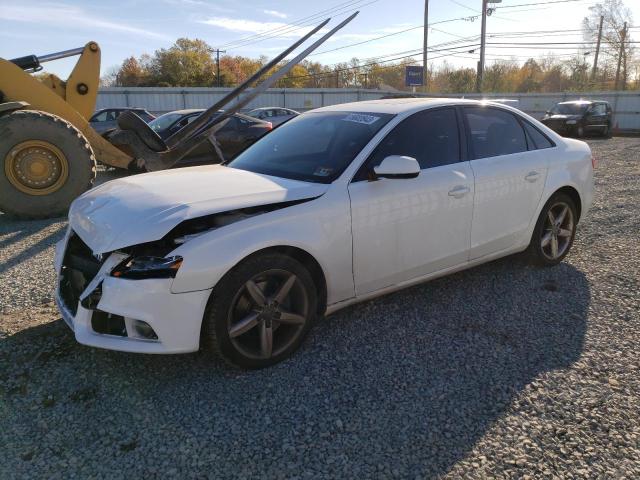 AUDI A4 PREMIUM 2011 with VIN WAUFFAFL9BA098455 - Photo from auction
