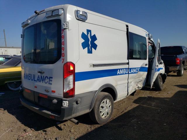 Photo 3 from auction – 2015 FORD TRANSIT T- with VIN 1FDYR2CGXFKA69915