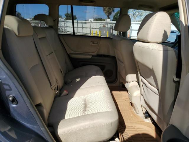 Photo 11 from auction – 2007 TOYOTA HIGHLANDER with VIN JTEGP21AX70145517
