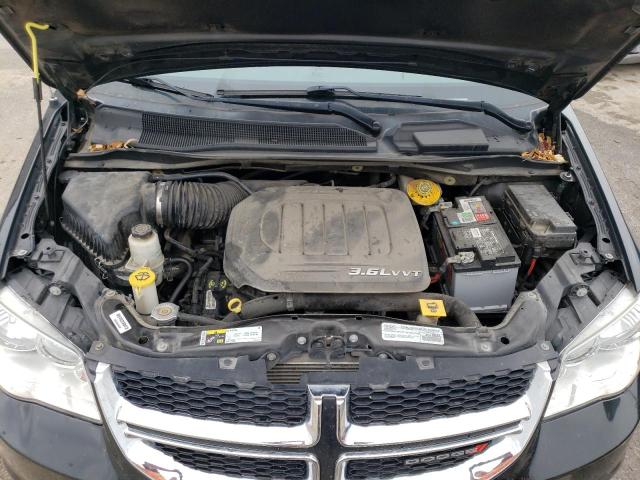 Photo 12 from auction – 2017 DODGE GRAND CARA with VIN 2C4RDGCG2HR852297